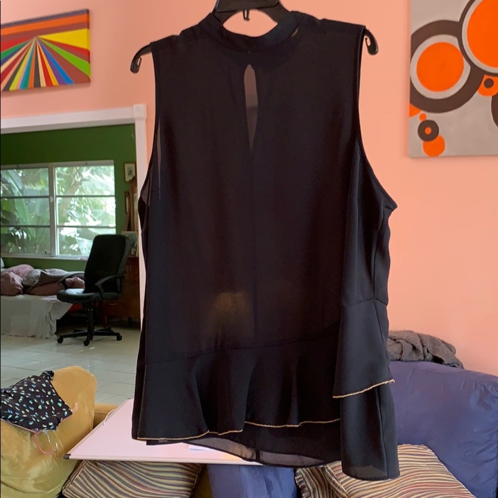 Evening blouse